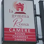 Πανσιόν La Gemma Rossa Martiniana Po
