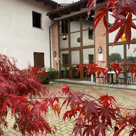 Maison d'hôtes La Gemma Rossa