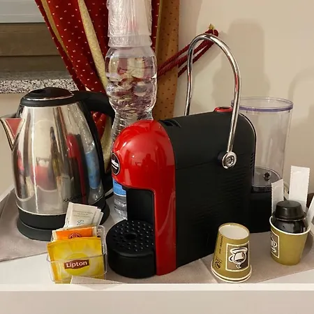 La Gemma Rossa Guest house *