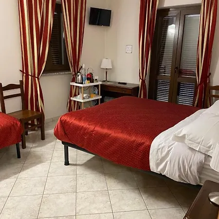 La Gemma Rossa * Martiniana Po