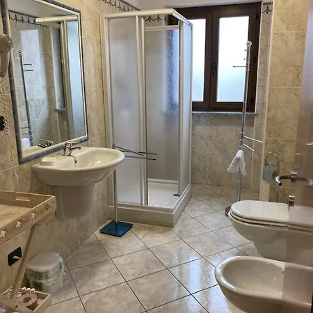 ゲストハウス La Gemma Rossa *