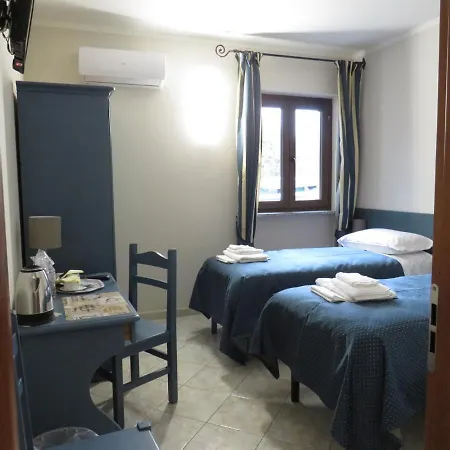 Guest house La Gemma Rossa Martiniana Po