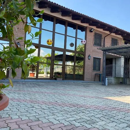 La Gemma Rossa * Martiniana Po