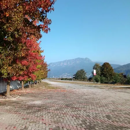 게스트하우스 La Gemma Rossa Martiniana Po