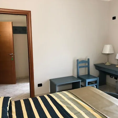 La Gemma Rossa Guest house Martiniana Po