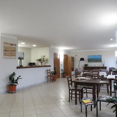 La Gemma Rossa Guest house Martiniana Po