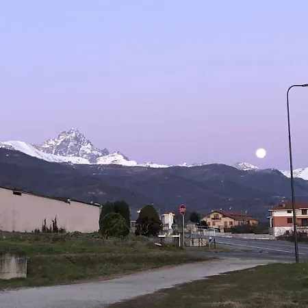 Guest house La Gemma Rossa Martiniana Po